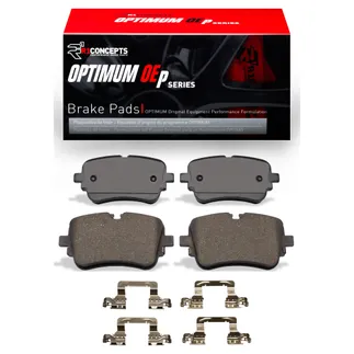 R1 Concepts 2551-2365-01 Optimum Oe Pads & Hardware Kit